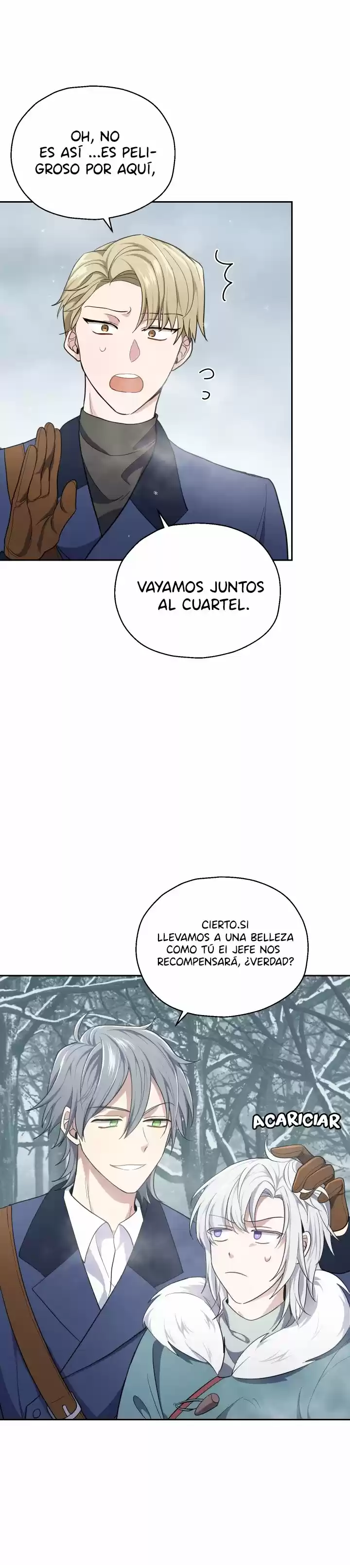 SILVER DEMON KING (2020) - Capítulo 32 - Página 53 - LectorTMOo