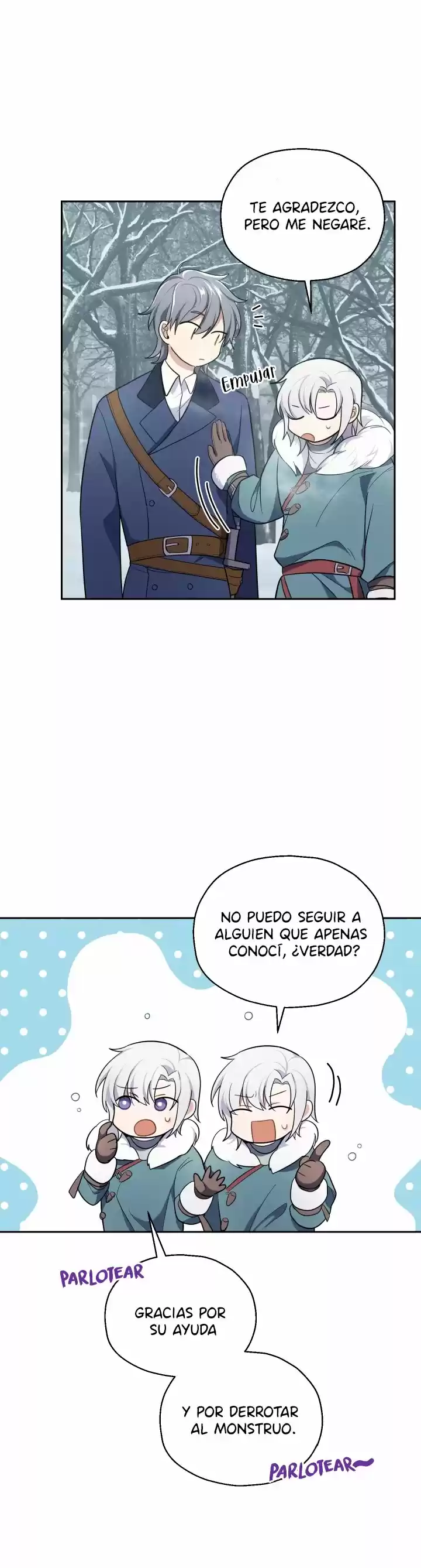 SILVER DEMON KING (2020) - Capítulo 32 - Página 54 - LectorTMOo