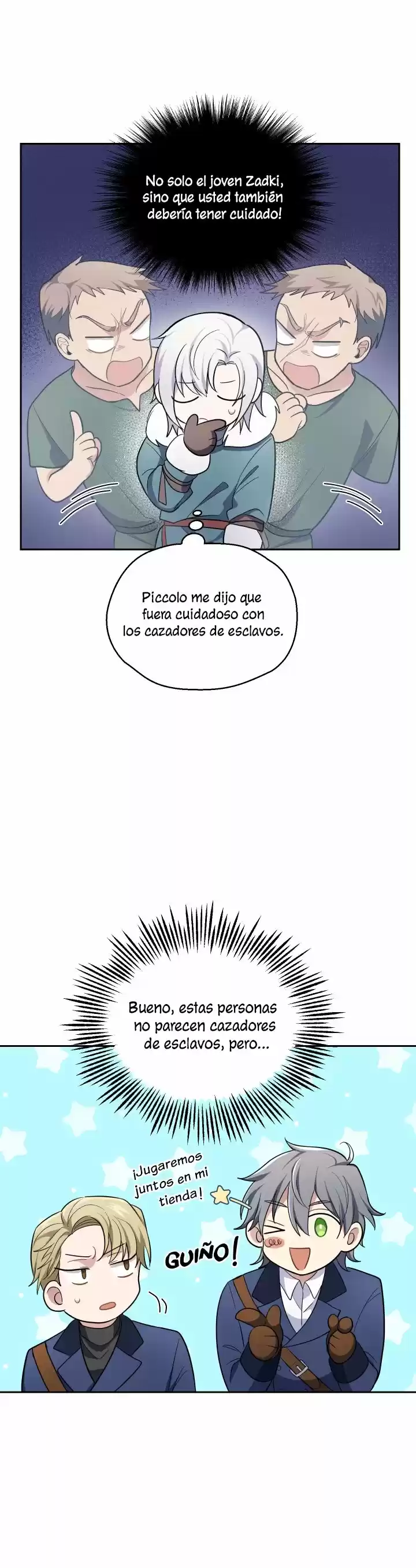 SILVER DEMON KING (2020) - Capítulo 32 - Página 57 - LectorTMOo