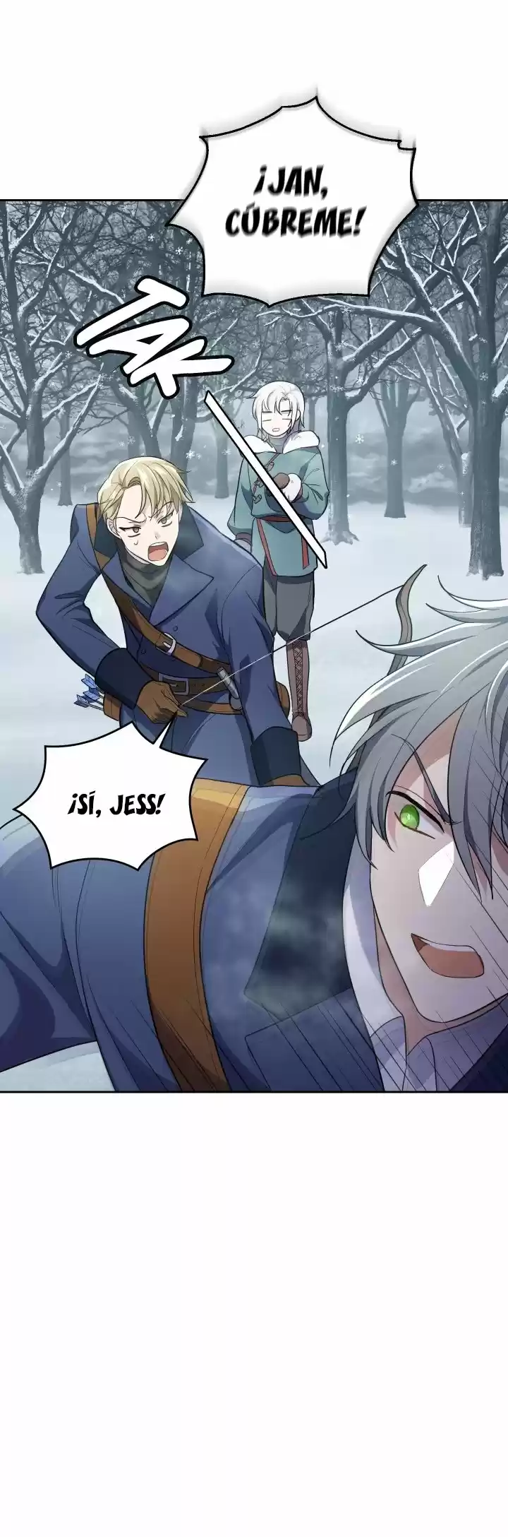 SILVER DEMON KING (2020) - Capítulo 32 - Página 61 - LectorTMOo