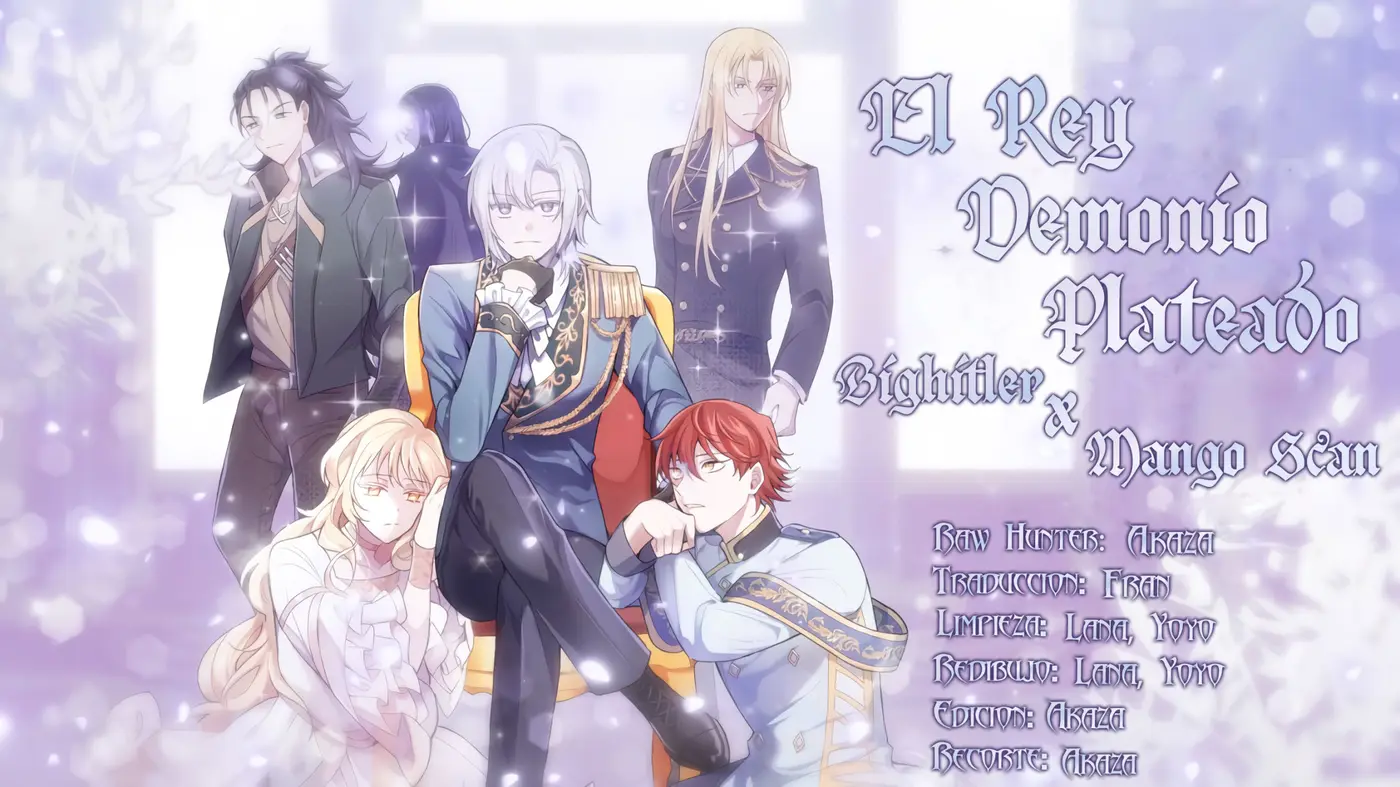 SILVER DEMON KING (2020) - Capítulo 4 - Página 1 - LectorTMOo