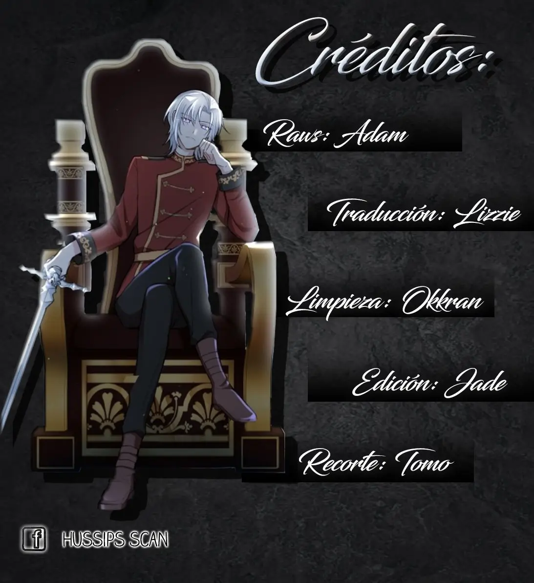 SILVER DEMON KING (2020) - Capítulo 5 - Página 1 - LectorTMOo