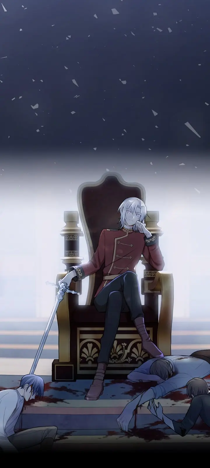 SILVER DEMON KING (2020) - Capítulo 5 - Página 19 - LectorTMOo
