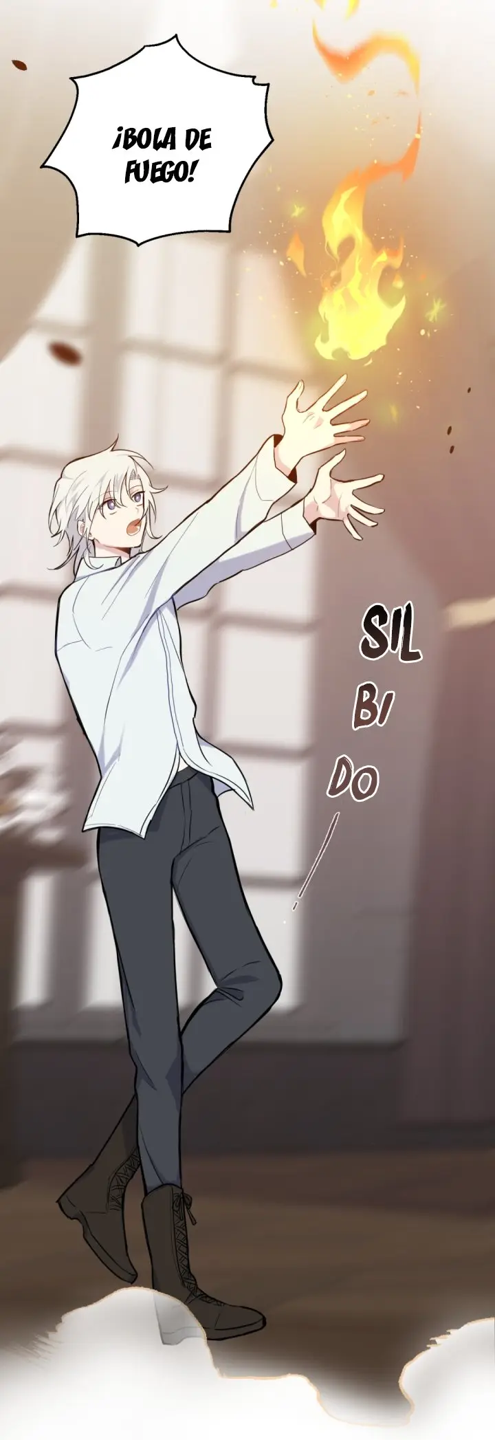 SILVER DEMON KING (2020) - Capítulo 5 - Página 92 - LectorTMOo