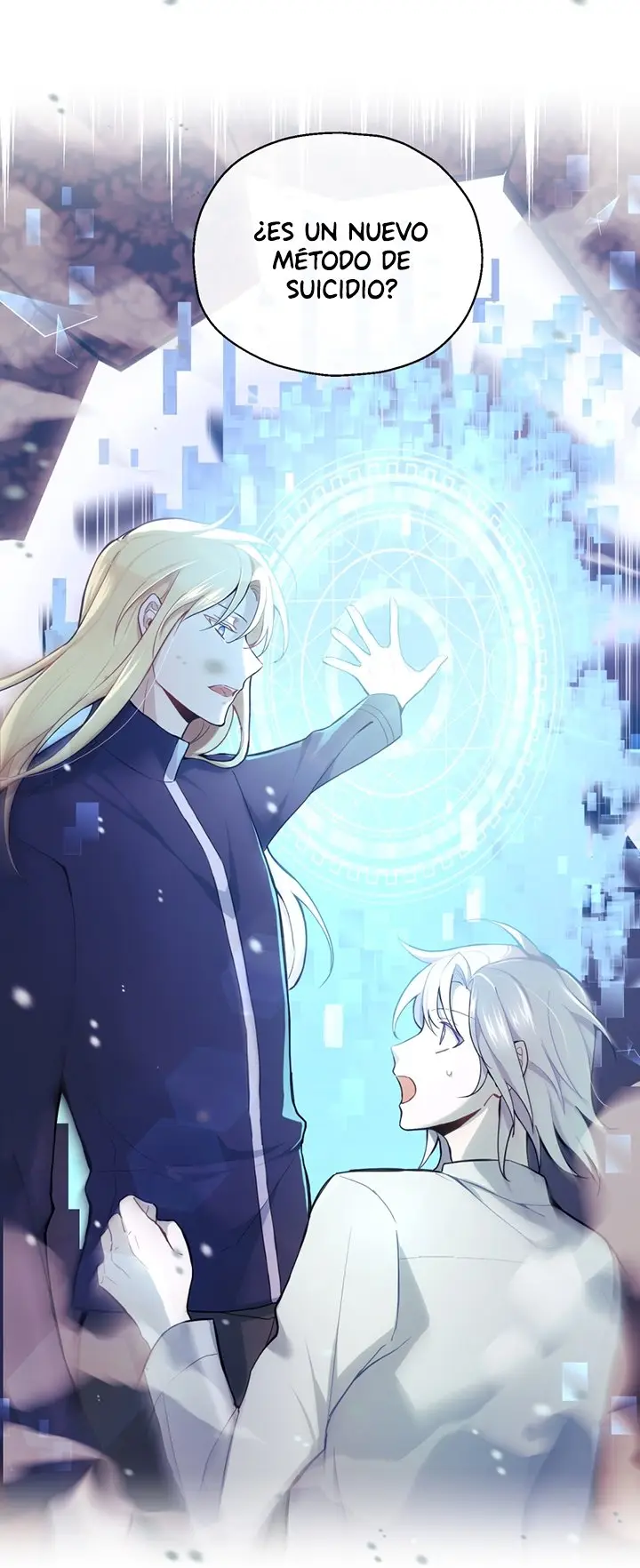 SILVER DEMON KING (2020) - Capítulo 6 - Página 6 - LectorTMOo