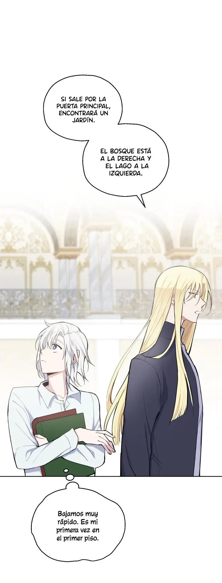 SILVER DEMON KING (2020) - Capítulo 6 - Página 22 - LectorTMOo