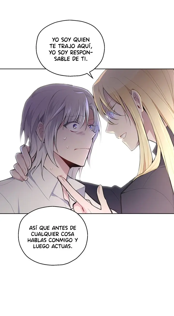 SILVER DEMON KING (2020) - Capítulo 6 - Página 48 - LectorTMOo
