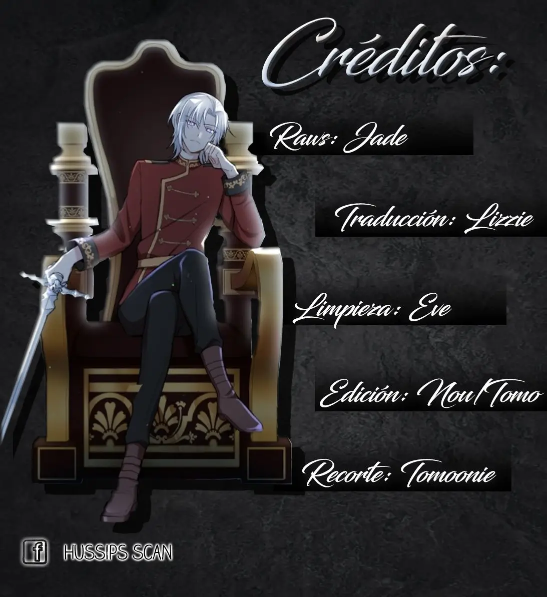 SILVER DEMON KING (2020) - Capítulo 7 - Página 1 - LectorTMOo
