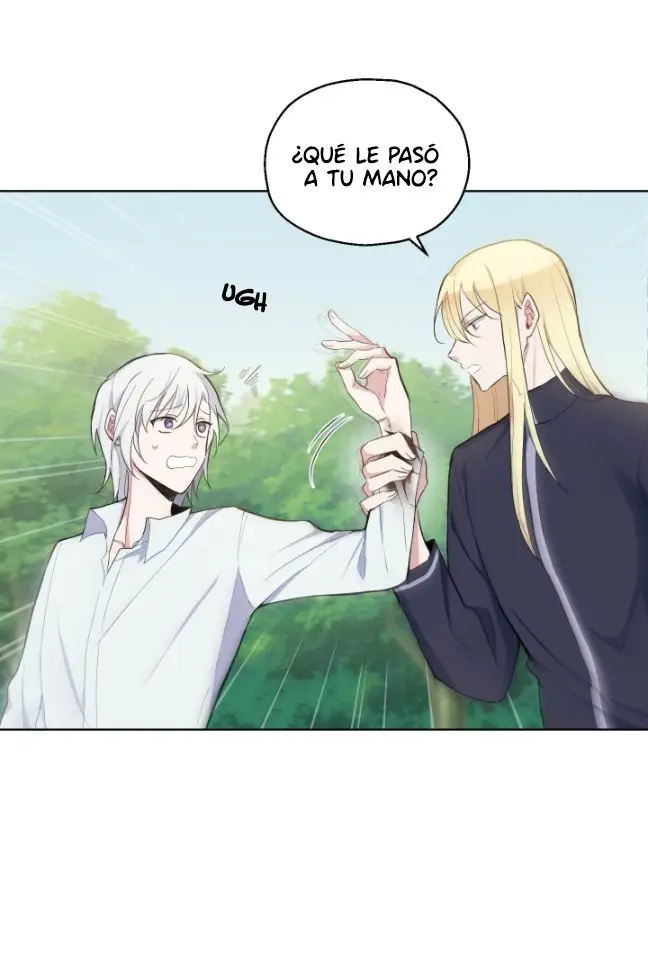 SILVER DEMON KING (2020) - Capítulo 7 - Página 40 - LectorTMOo