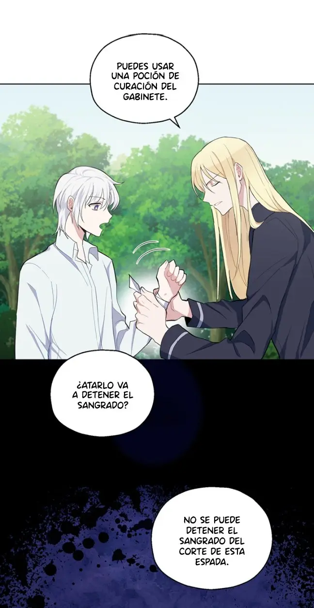SILVER DEMON KING (2020) - Capítulo 7 - Página 53 - LectorTMOo