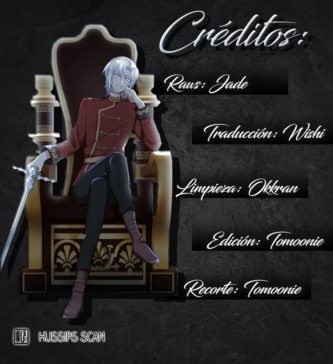 SILVER DEMON KING (2020) - Capítulo 9 - Página 1 - LectorTMOo