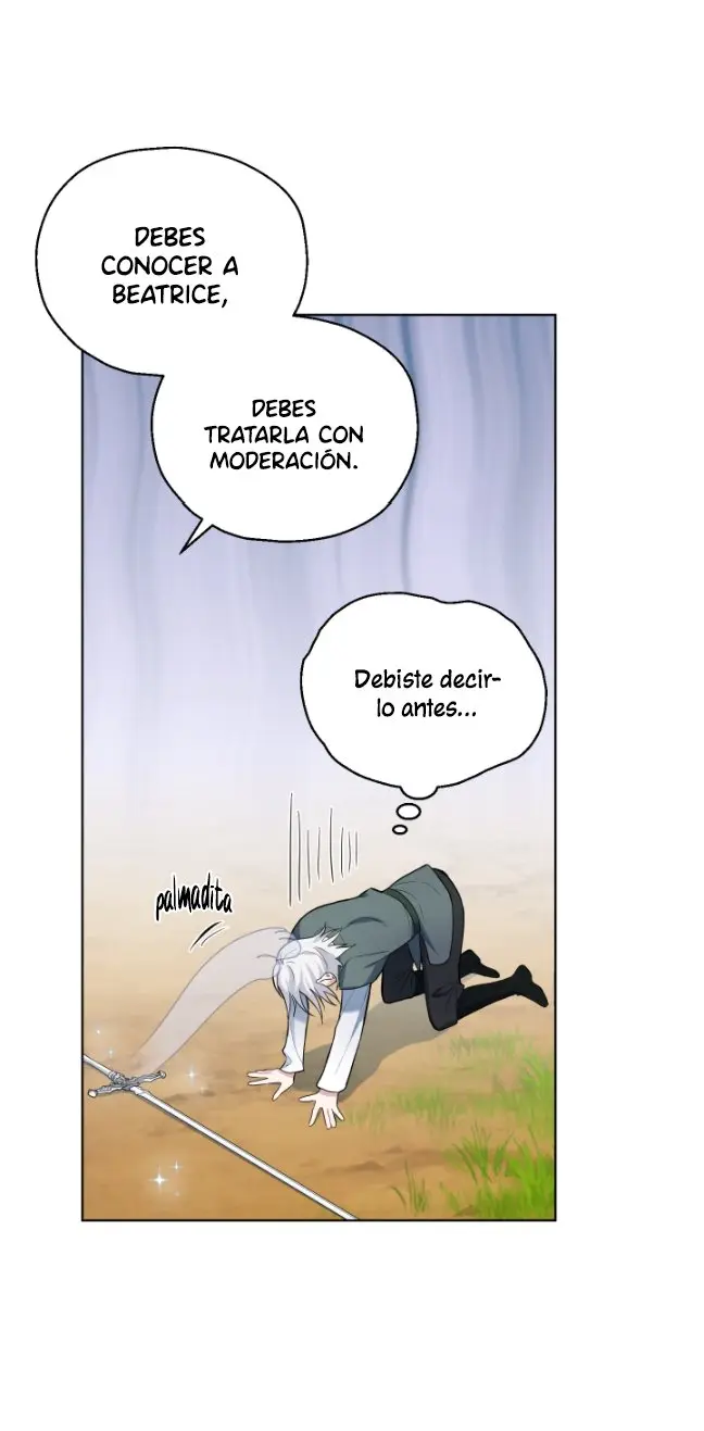 SILVER DEMON KING (2020) - Capítulo 9 - Página 36 - LectorTMOo