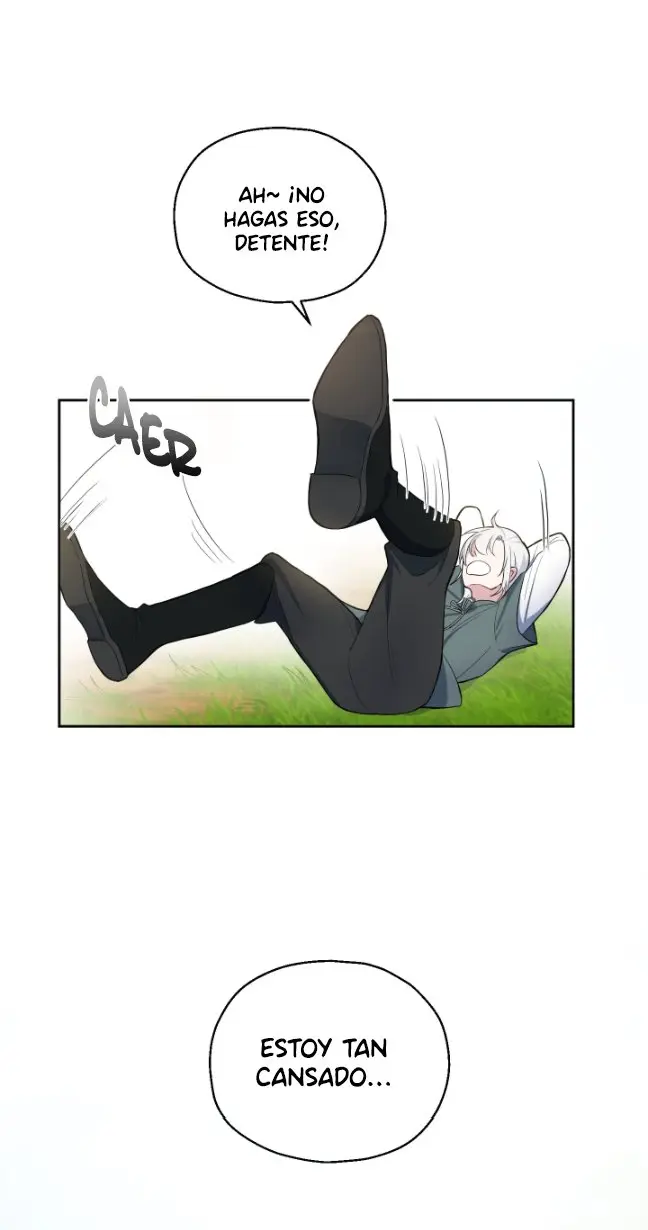 SILVER DEMON KING (2020) - Capítulo 9 - Página 37 - LectorTMOo