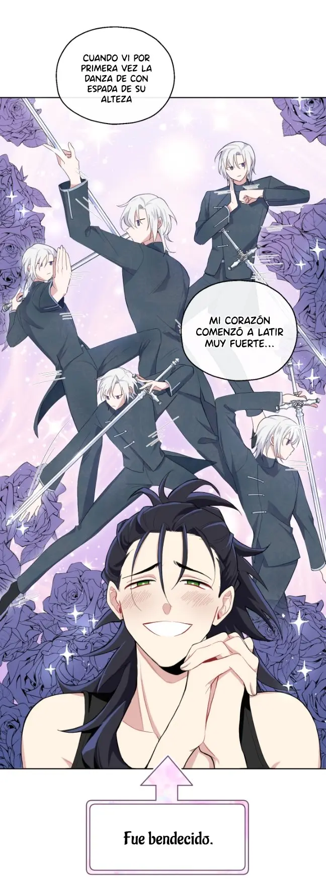 SILVER DEMON KING (2020) - Capítulo 9 - Página 40 - LectorTMOo