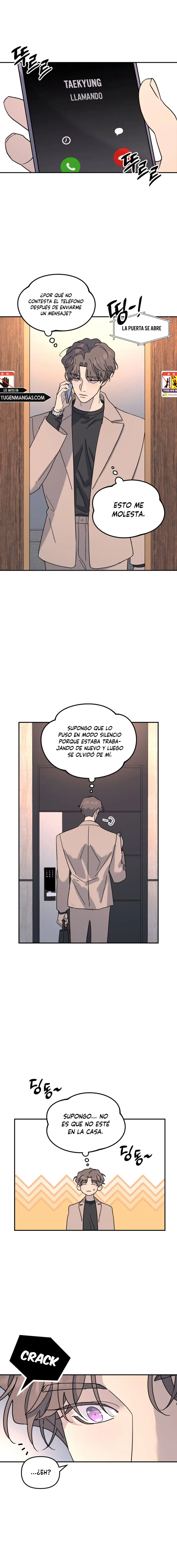 Sin raíces (A tree Without Roots) (2022) - Capítulo 51 - Página 1 - LectorTMOo