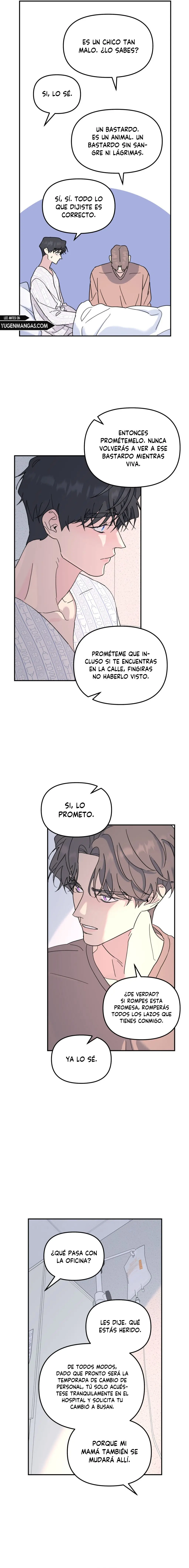 Sin raíces (A tree Without Roots) (2022) - Capítulo 51 - Página 8 - LectorTMOo