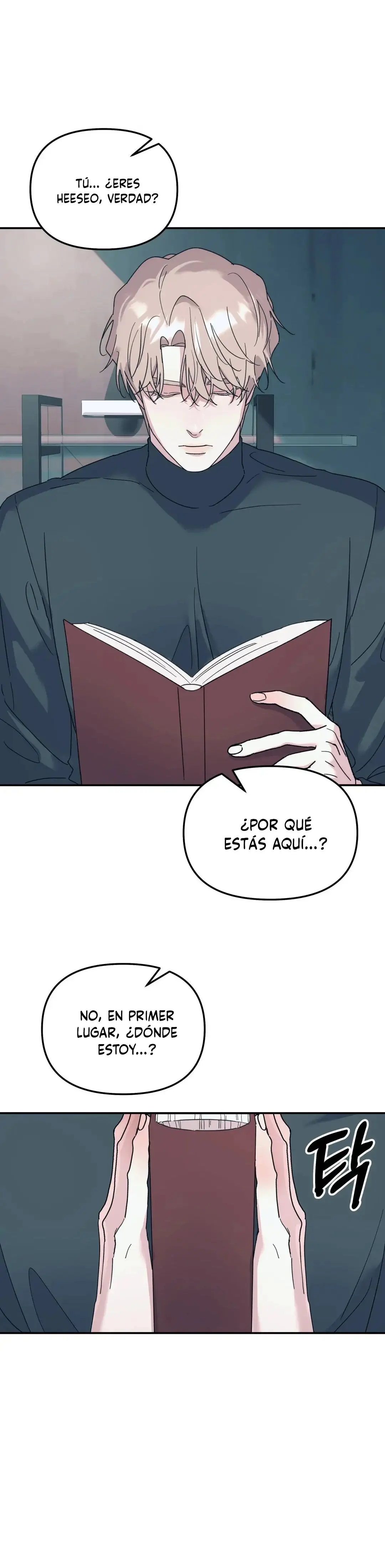 Sin raíces (A tree Without Roots) (2022) - Capítulo 52 - Página 10 - LectorTMOo