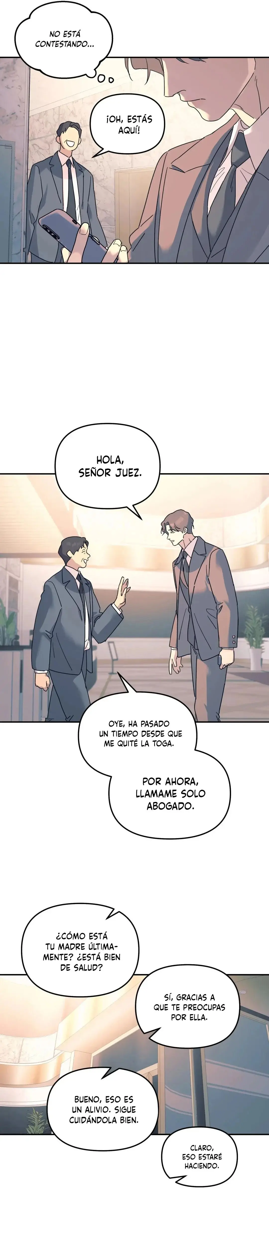 Sin raíces (A tree Without Roots) (2022) - Capítulo 52 - Página 21 - LectorTMOo