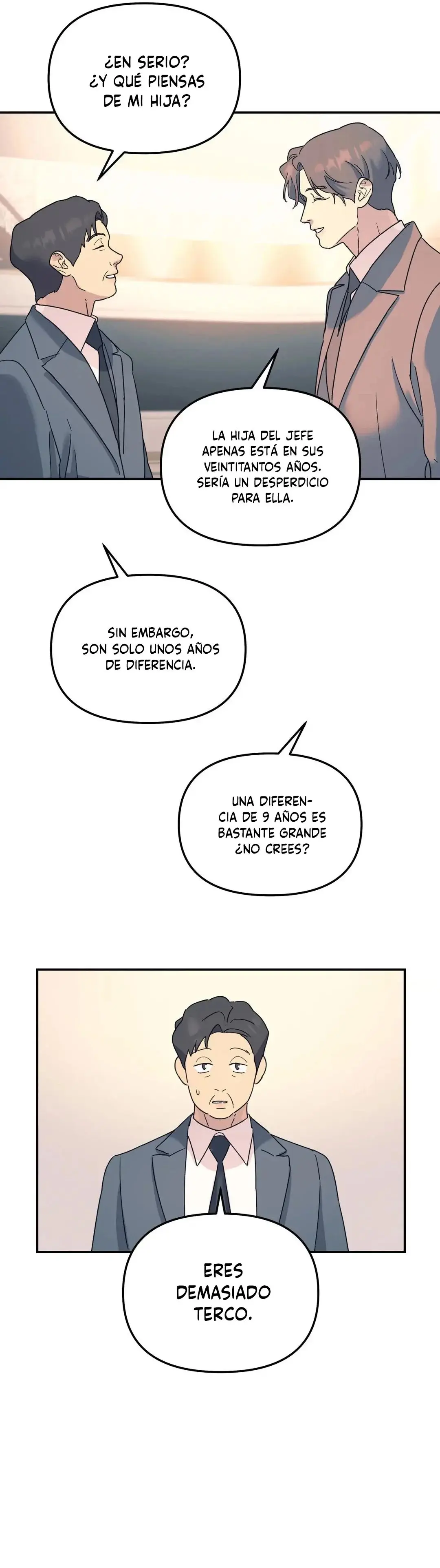 Sin raíces (A tree Without Roots) (2022) - Capítulo 52 - Página 23 - LectorTMOo