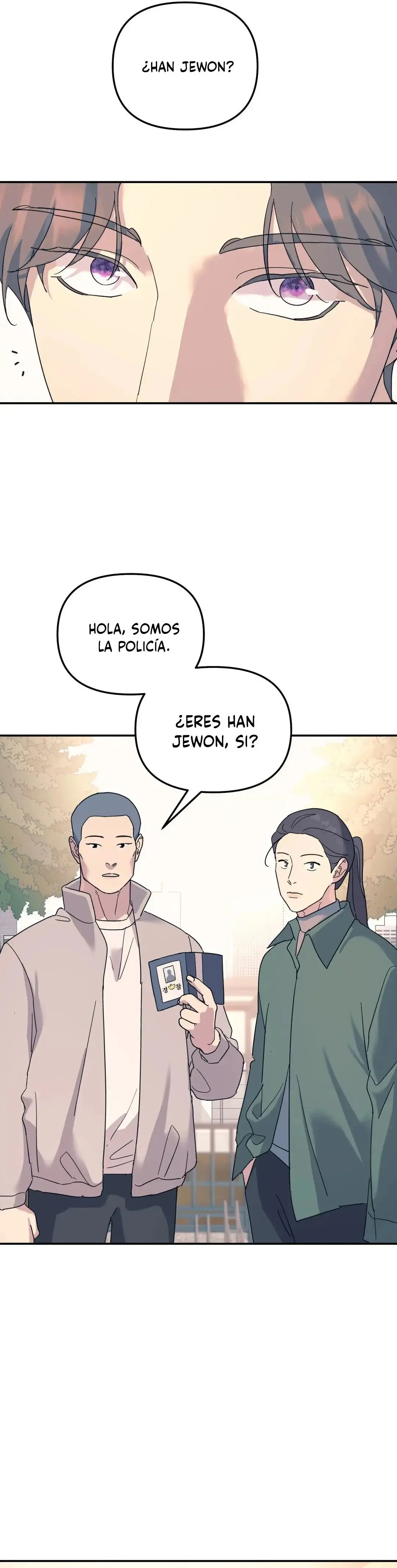 Sin raíces (A tree Without Roots) (2022) - Capítulo 52 - Página 26 - LectorTMOo