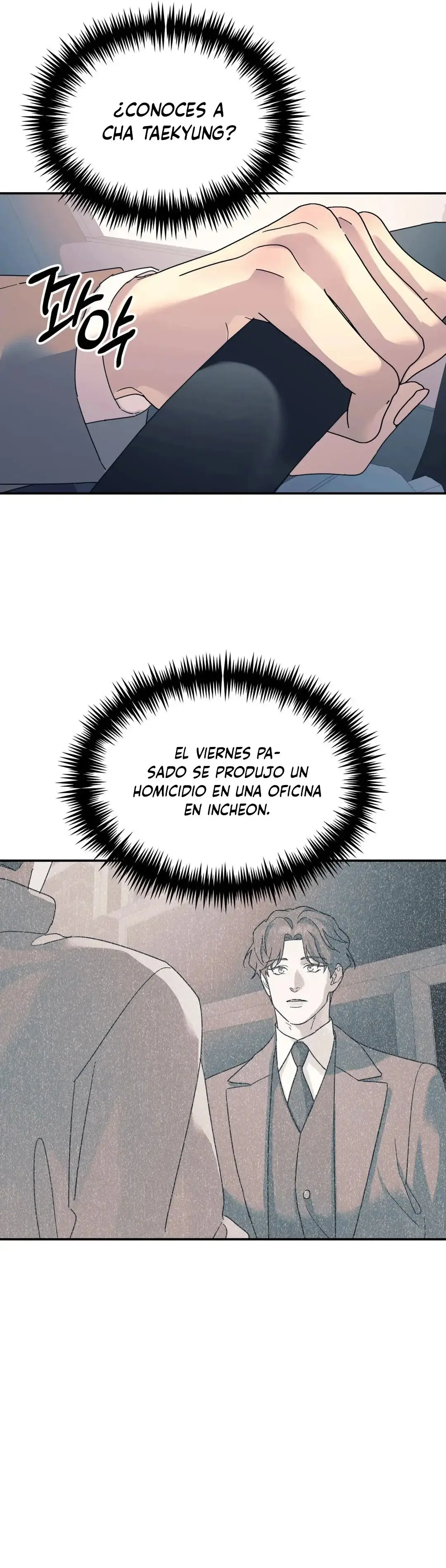 Sin raíces (A tree Without Roots) (2022) - Capítulo 52 - Página 29 - LectorTMOo