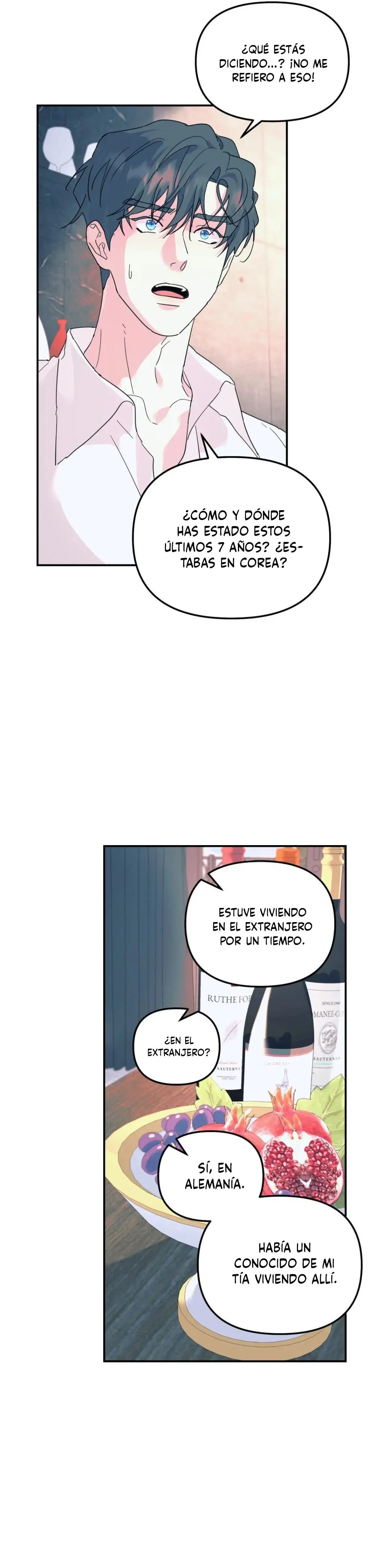 Sin raíces (A tree Without Roots) (2022) - Capítulo 53 - Página 9 - LectorTMOo