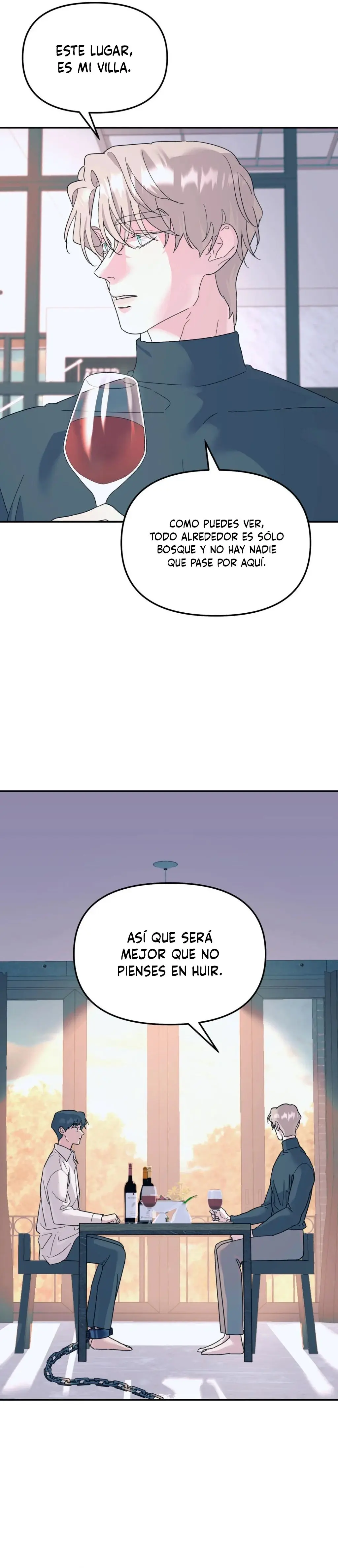 Sin raíces (A tree Without Roots) (2022) - Capítulo 53 - Página 13 - LectorTMOo