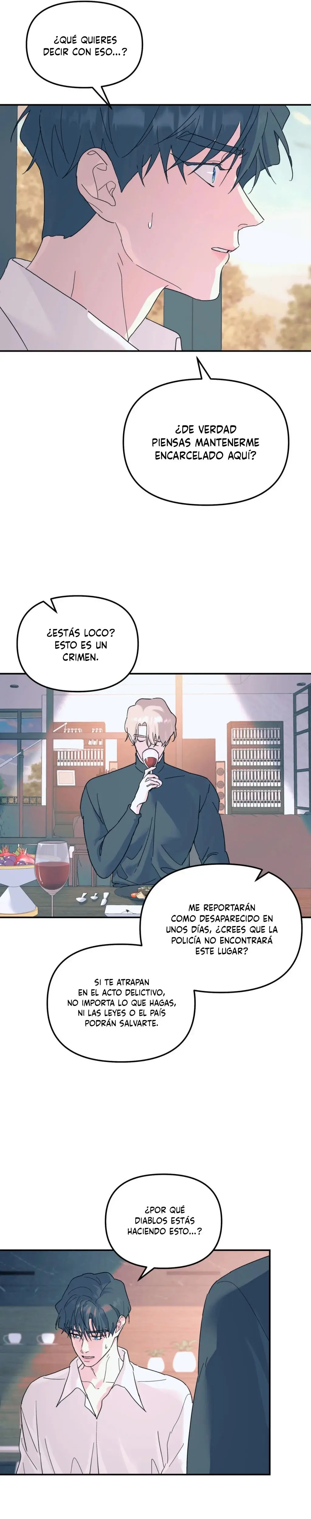 Sin raíces (A tree Without Roots) (2022) - Capítulo 53 - Página 14 - LectorTMOo