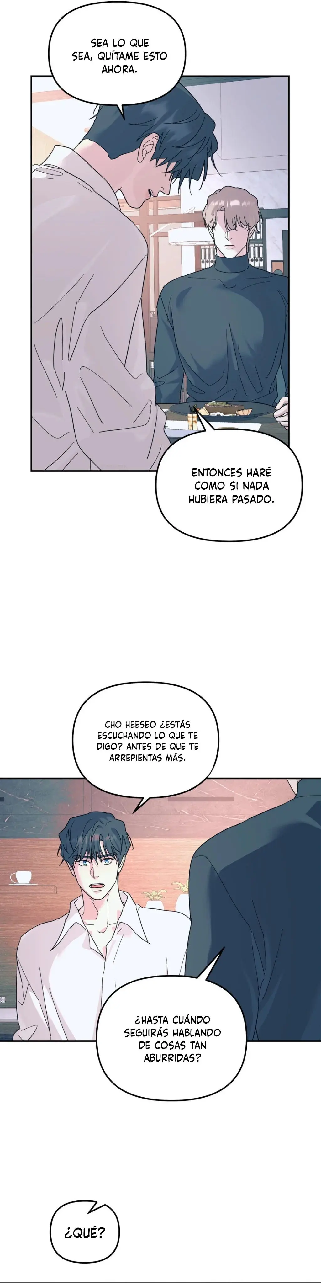 Sin raíces (A tree Without Roots) (2022) - Capítulo 53 - Página 18 - LectorTMOo