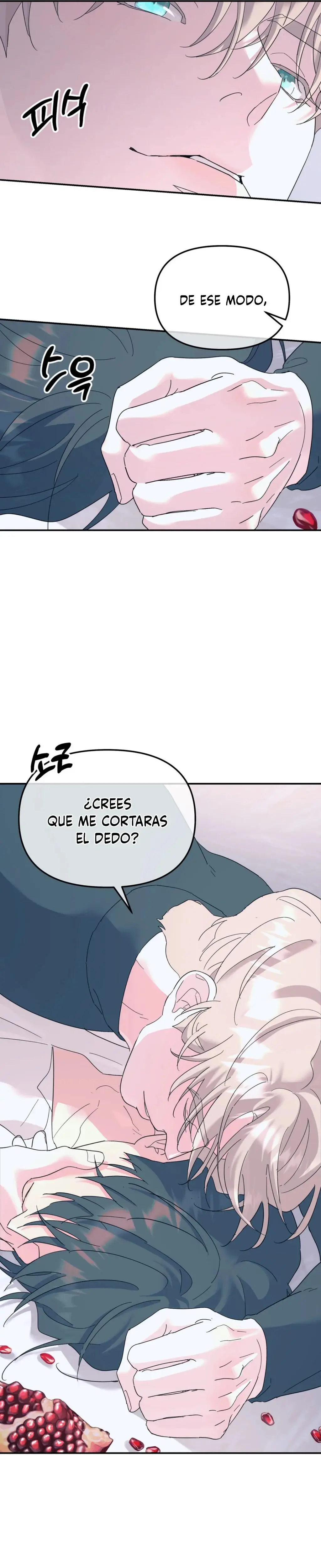 Sin raíces (A tree Without Roots) (2022) - Capítulo 53 - Página 26 - LectorTMOo