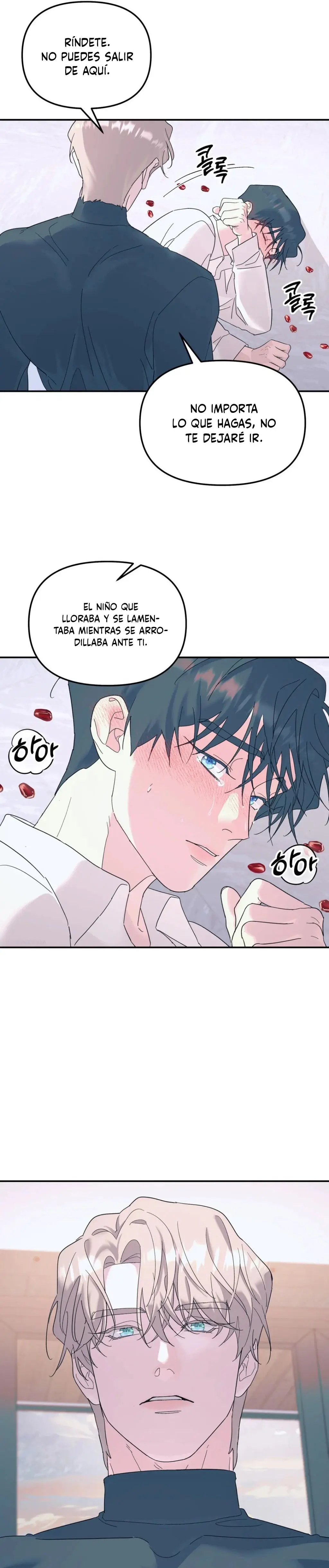 Sin raíces (A tree Without Roots) (2022) - Capítulo 53 - Página 30 - LectorTMOo