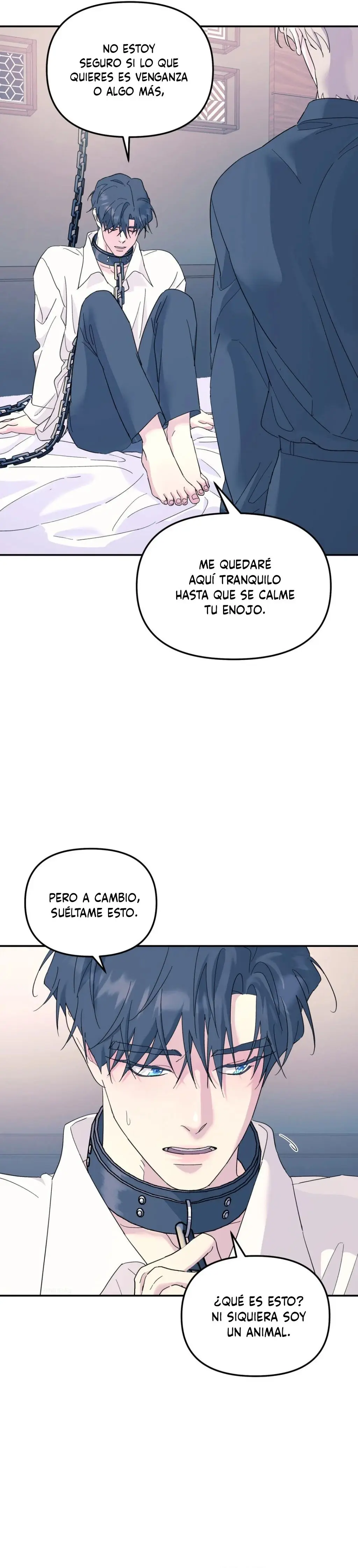 Sin raíces (A tree Without Roots) (2022) - Capítulo 54 - Página 15 - LectorTMOo