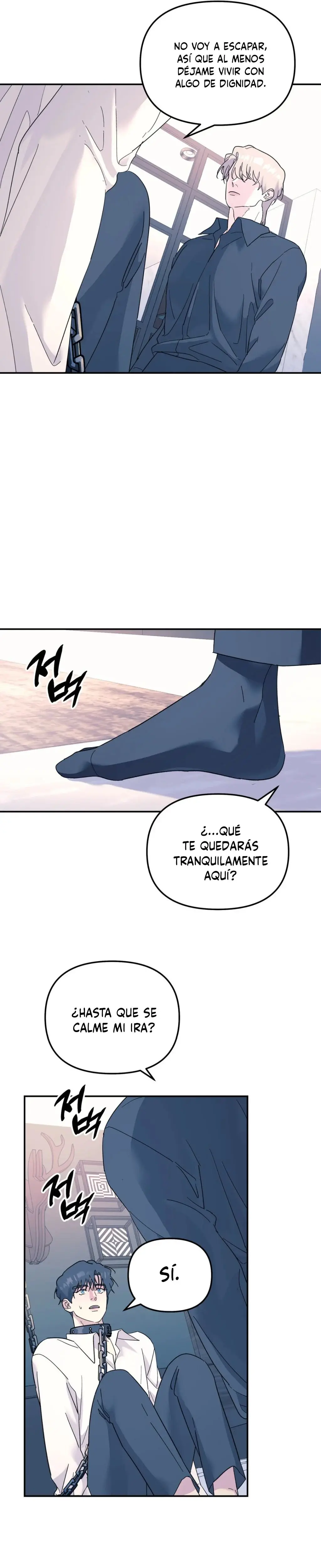 Sin raíces (A tree Without Roots) (2022) - Capítulo 54 - Página 16 - LectorTMOo