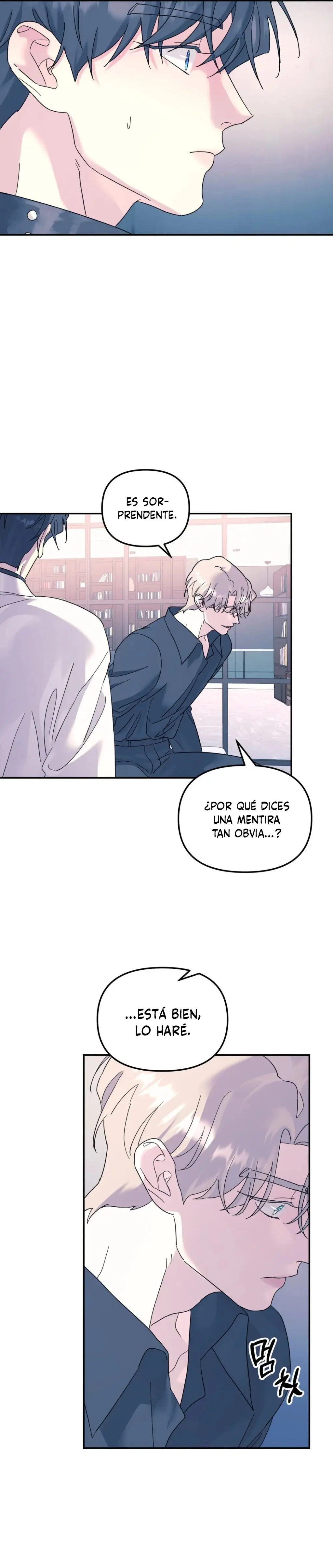 Sin raíces (A tree Without Roots) (2022) - Capítulo 54 - Página 18 - LectorTMOo