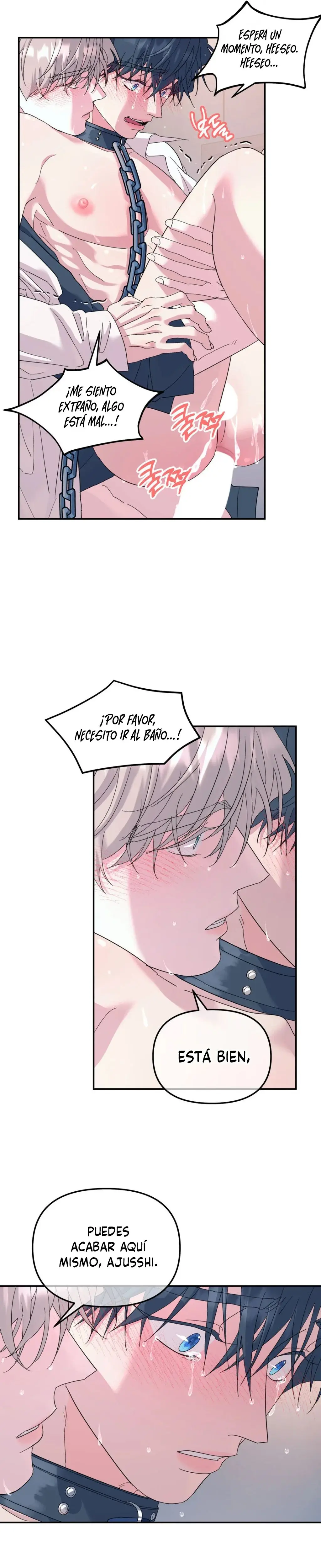 Sin raíces (A tree Without Roots) (2022) - Capítulo 55 - Página 21 - LectorTMOo