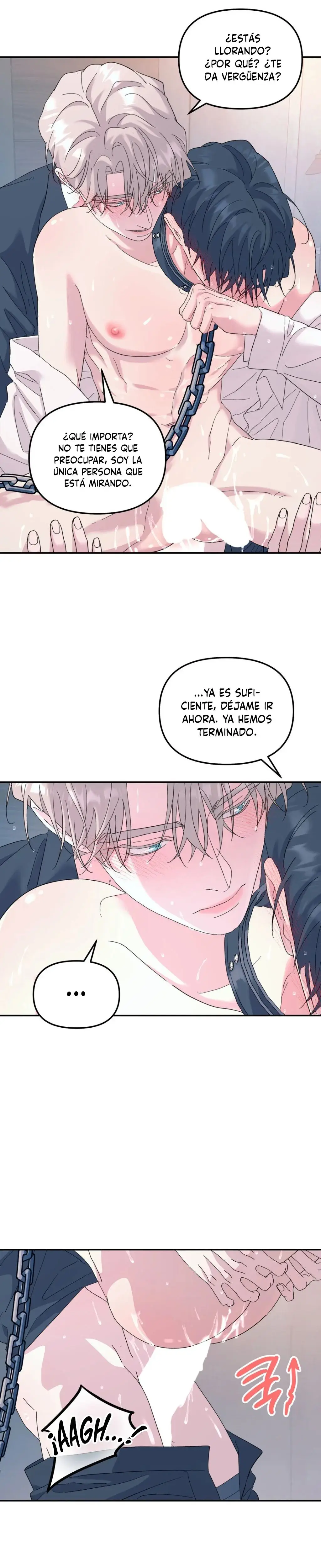 Sin raíces (A tree Without Roots) (2022) - Capítulo 55 - Página 25 - LectorTMOo