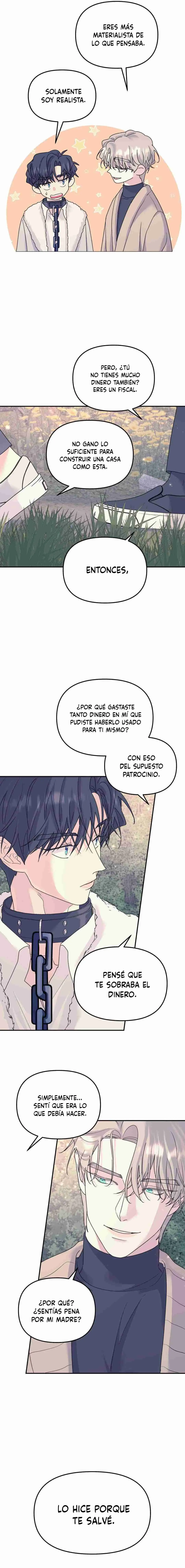 Sin raíces (A tree Without Roots) (2022) - Capítulo 58 - Página 11 - LectorTMOo