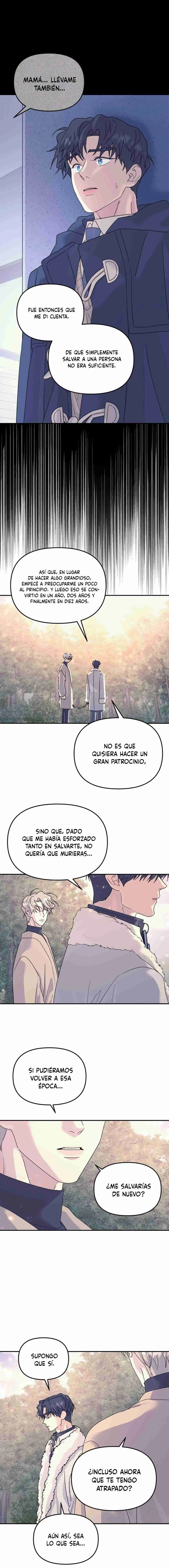 Sin raíces (A tree Without Roots) (2022) - Capítulo 58 - Página 13 - LectorTMOo