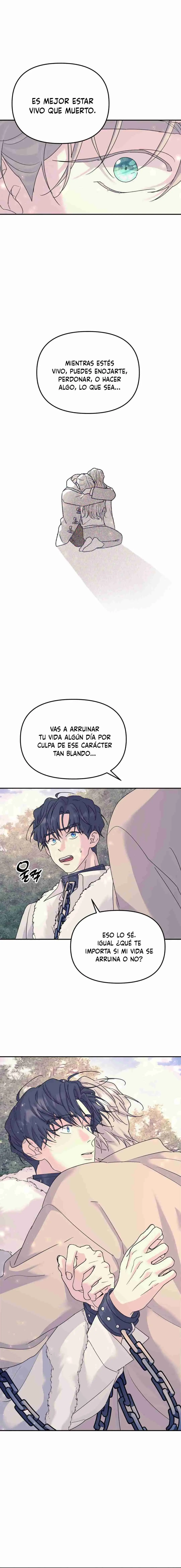 Sin raíces (A tree Without Roots) (2022) - Capítulo 58 - Página 14 - LectorTMOo
