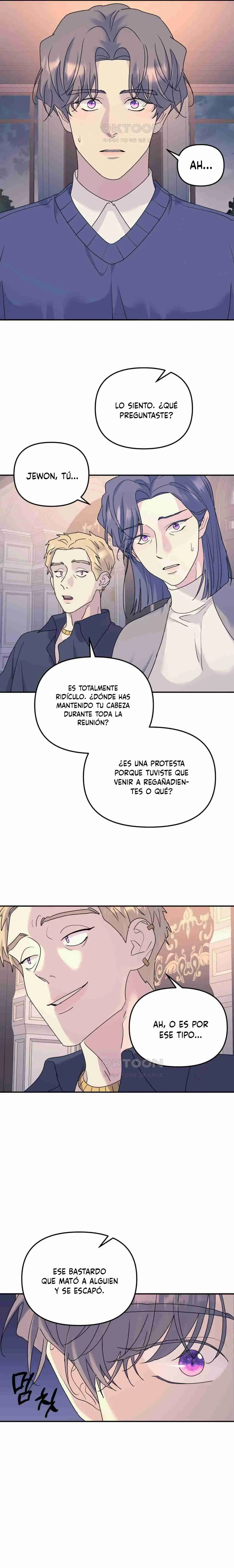 Sin raíces (A tree Without Roots) (2022) - Capítulo 59 - Página 6 - LectorTMOo
