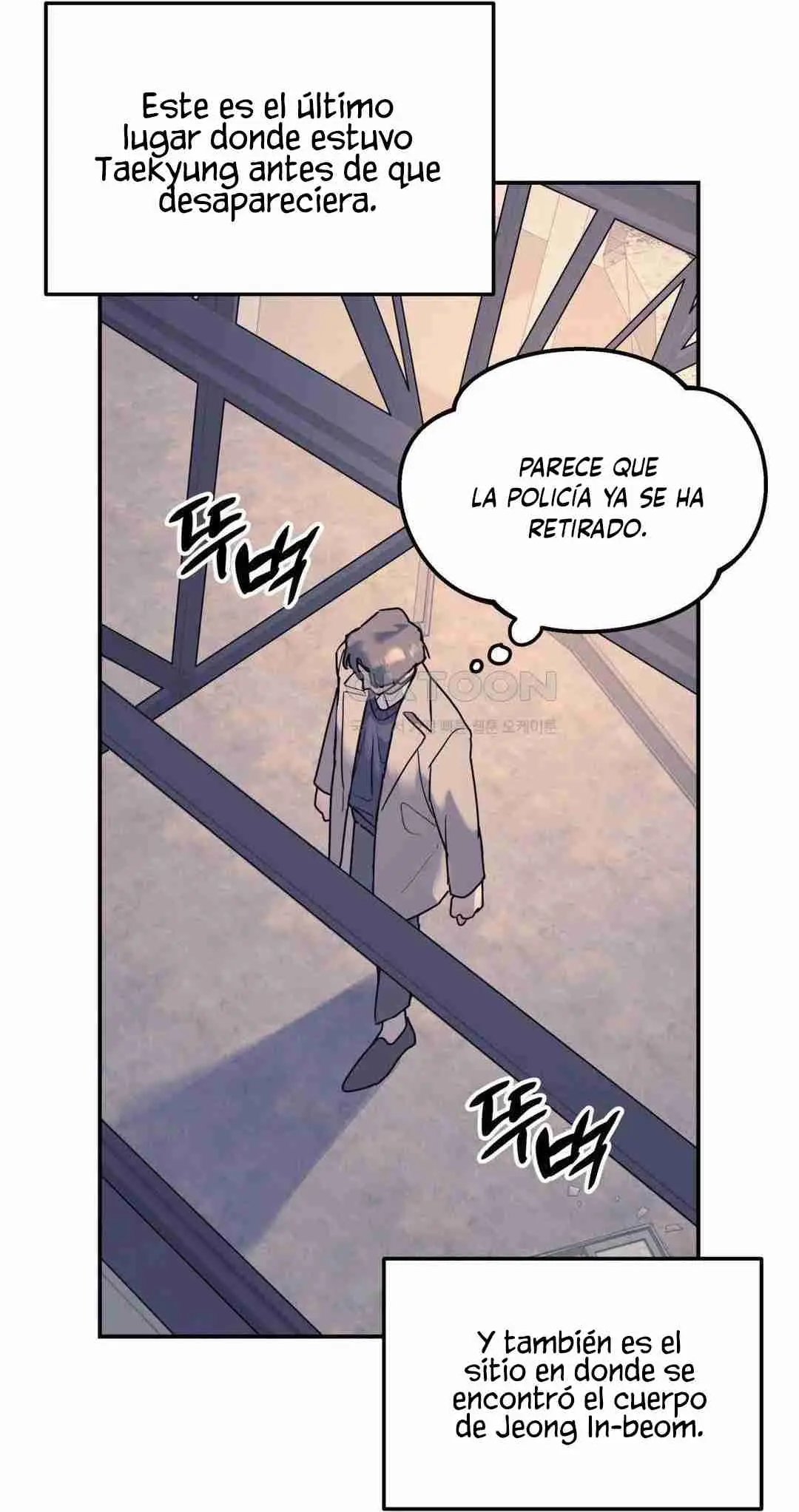 Sin raíces (A tree Without Roots) (2022) - Capítulo 61 - Página 5 - LectorTMOo