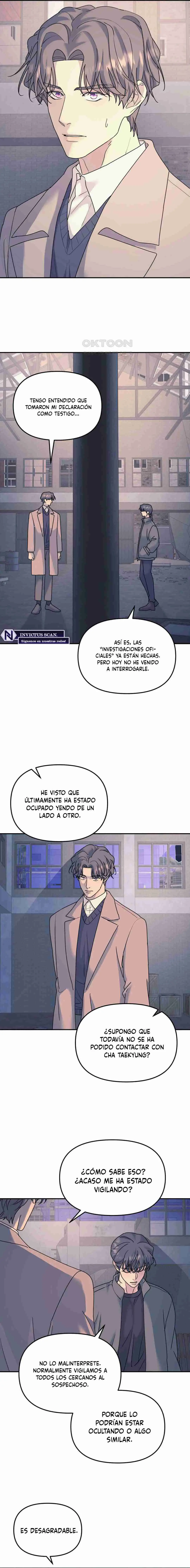 Sin raíces (A tree Without Roots) (2022) - Capítulo 63 - Página 5 - LectorTMOo
