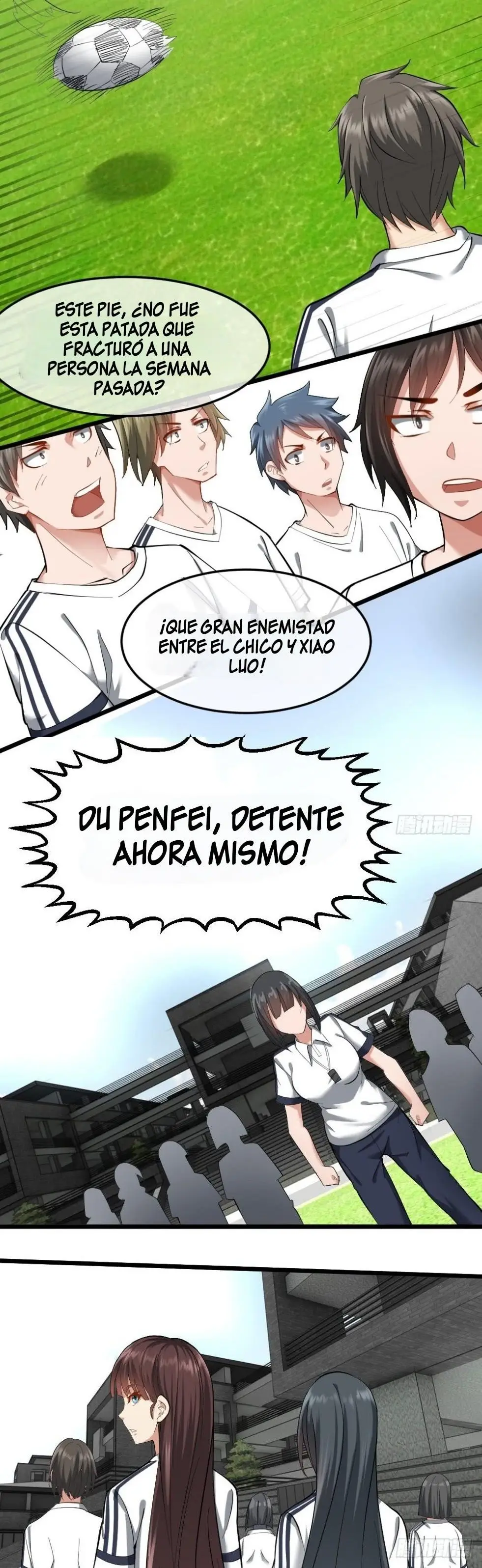 Sistema de Genio Sin Igual - Capítulo 14 - Página 10 - LectorTMOo