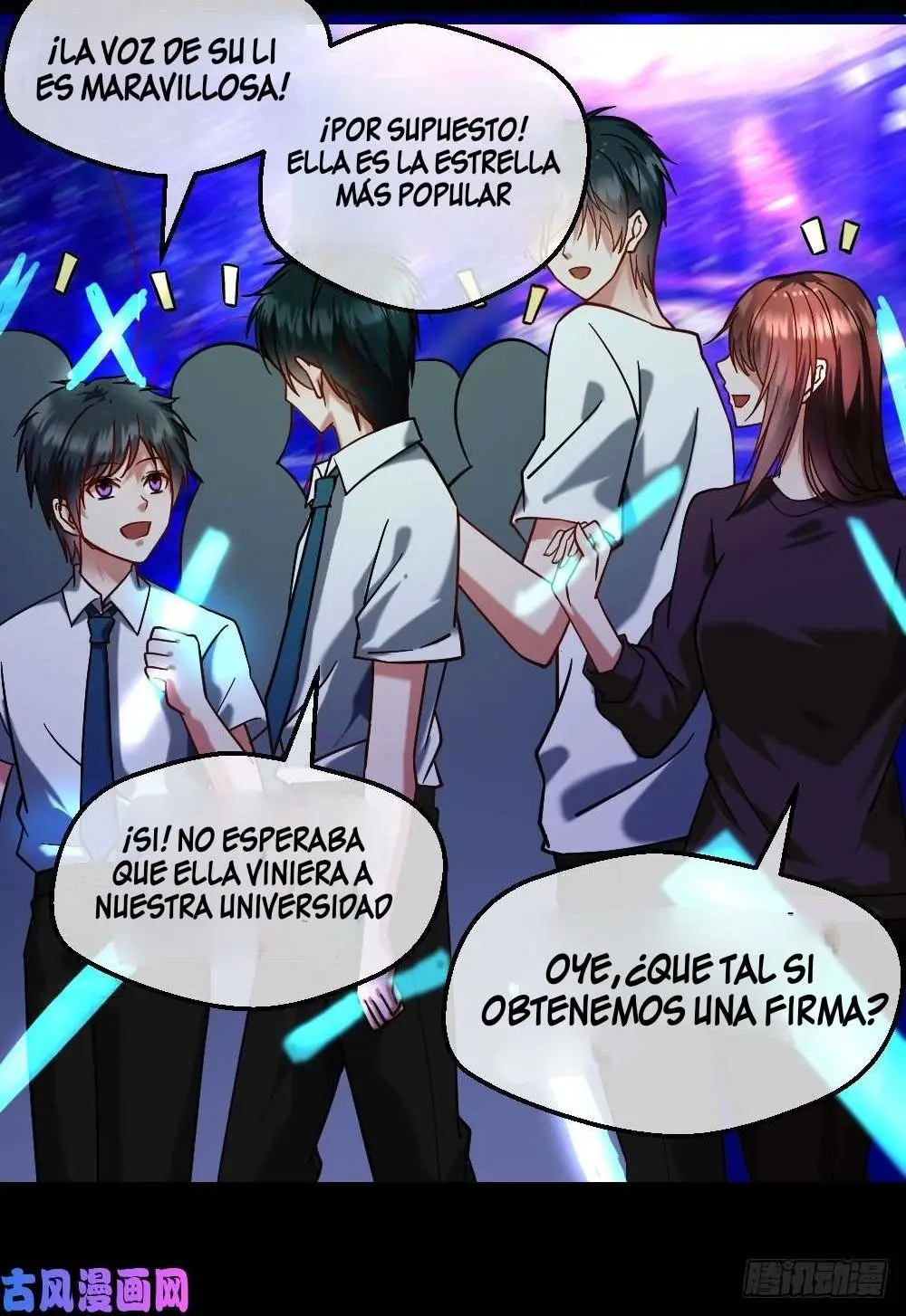 Sistema de Genio Sin Igual - Capítulo 15 - Página 36 - LectorTMOo