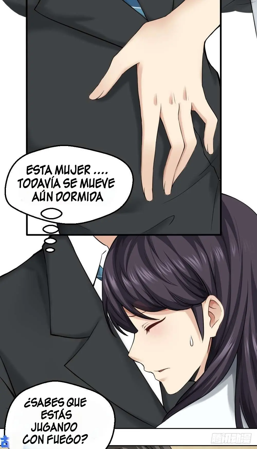 Sistema de Genio Sin Igual - Capítulo 17 - Página 17 - LectorTMOo