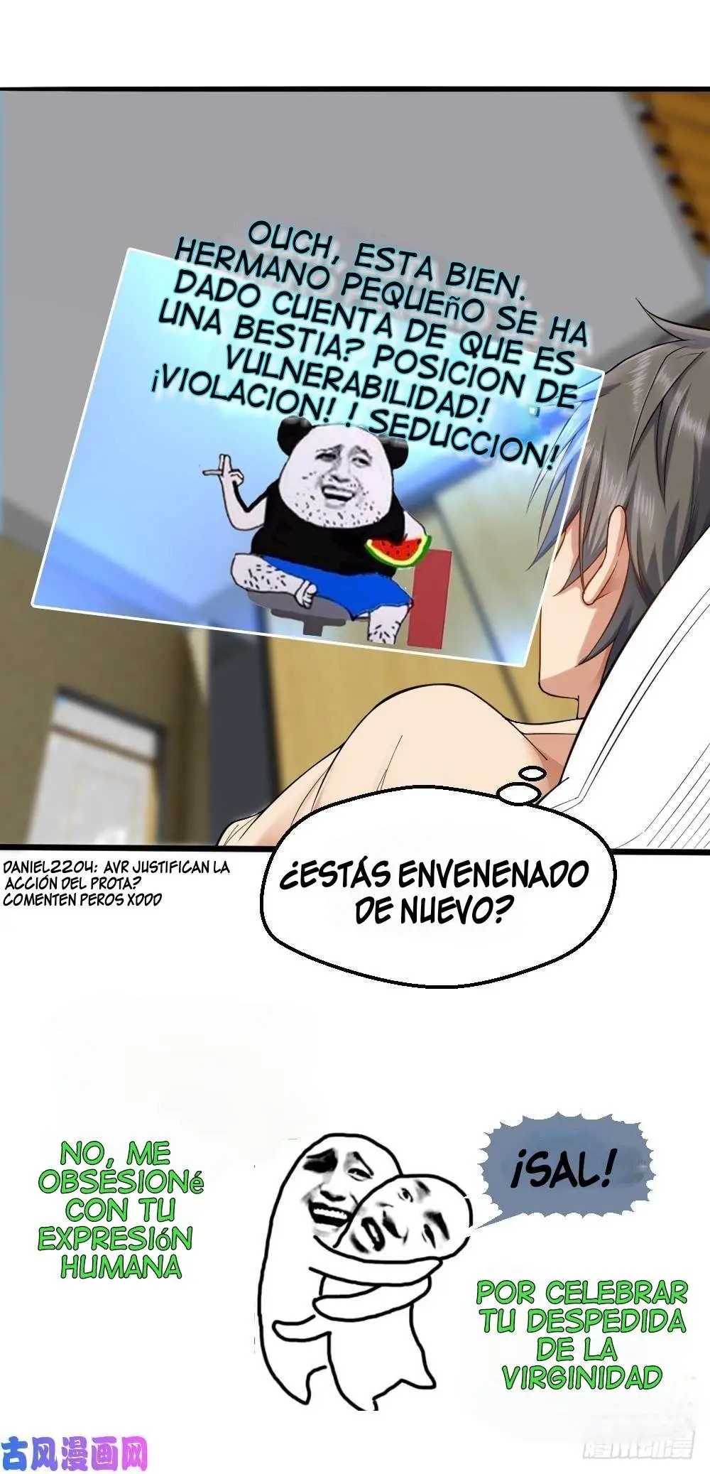 Sistema de Genio Sin Igual - Capítulo 18 - Página 25 - LectorTMOo