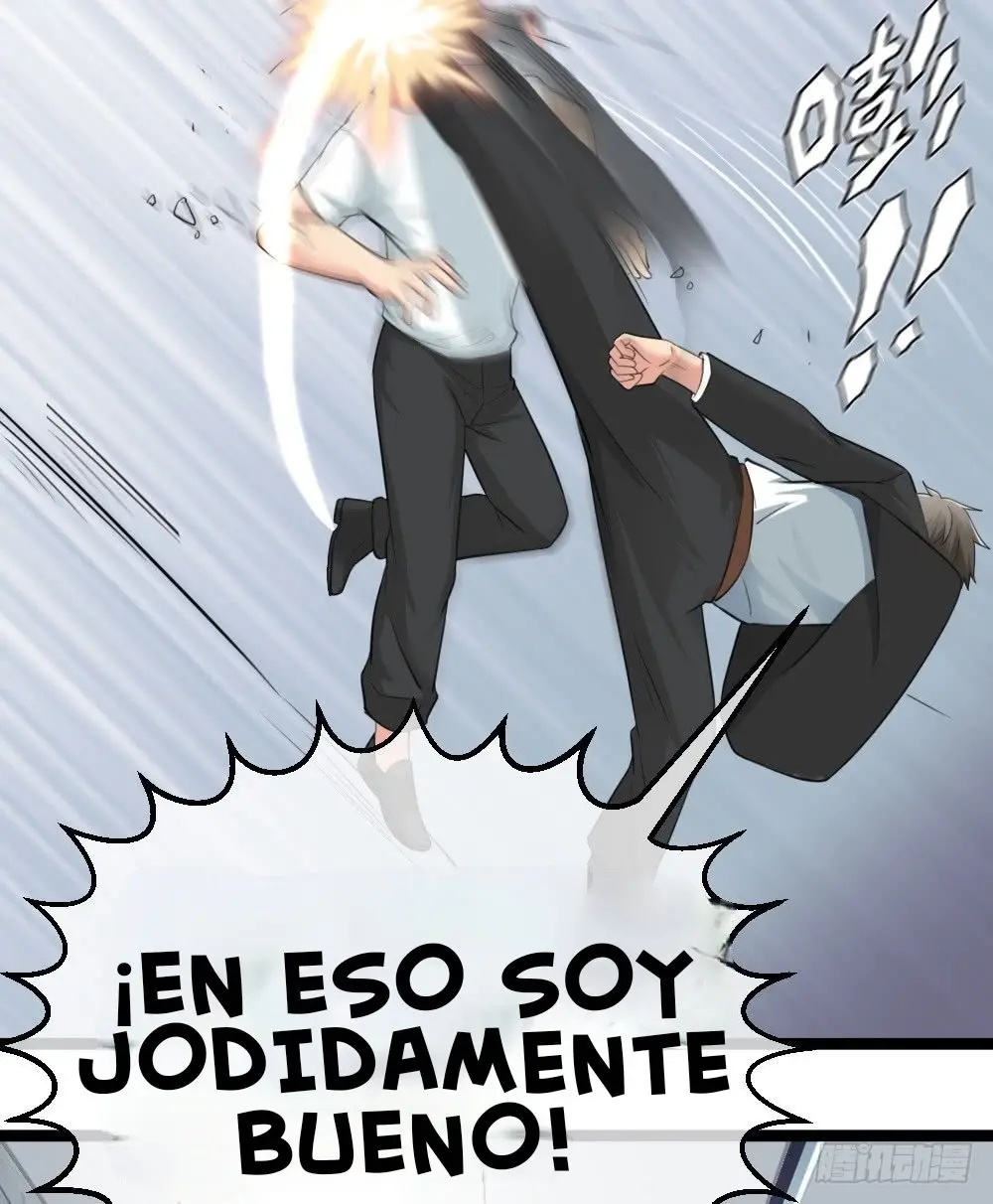 Sistema de Genio Sin Igual - Capítulo 2 - Página 20 - LectorTMOo