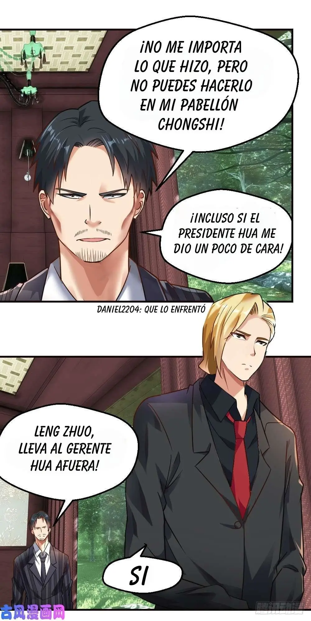 Sistema de Genio Sin Igual - Capítulo 24 - Página 2 - LectorTMOo