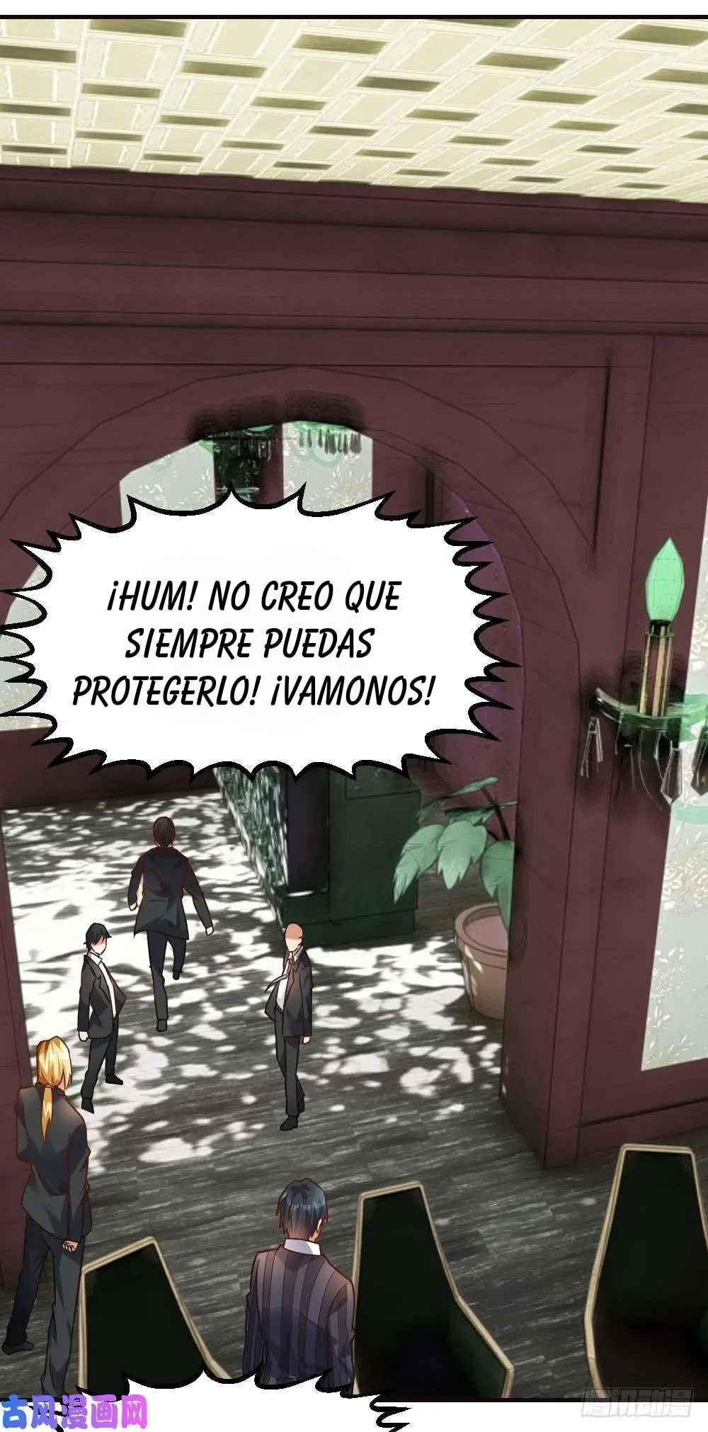Sistema de Genio Sin Igual - Capítulo 24 - Página 3 - LectorTMOo