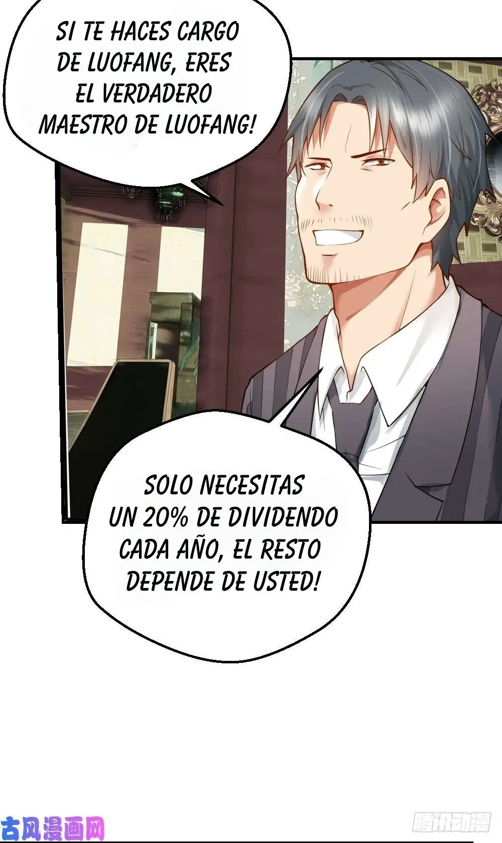 Sistema de Genio Sin Igual - Capítulo 24 - Página 8 - LectorTMOo